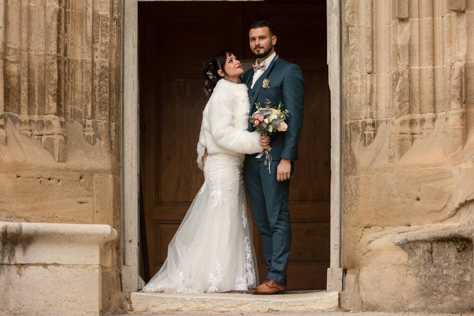 Ophélie et Sébastien