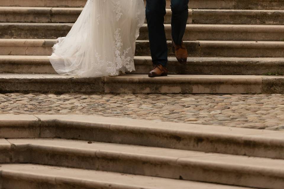 Ophélie et Sébastien