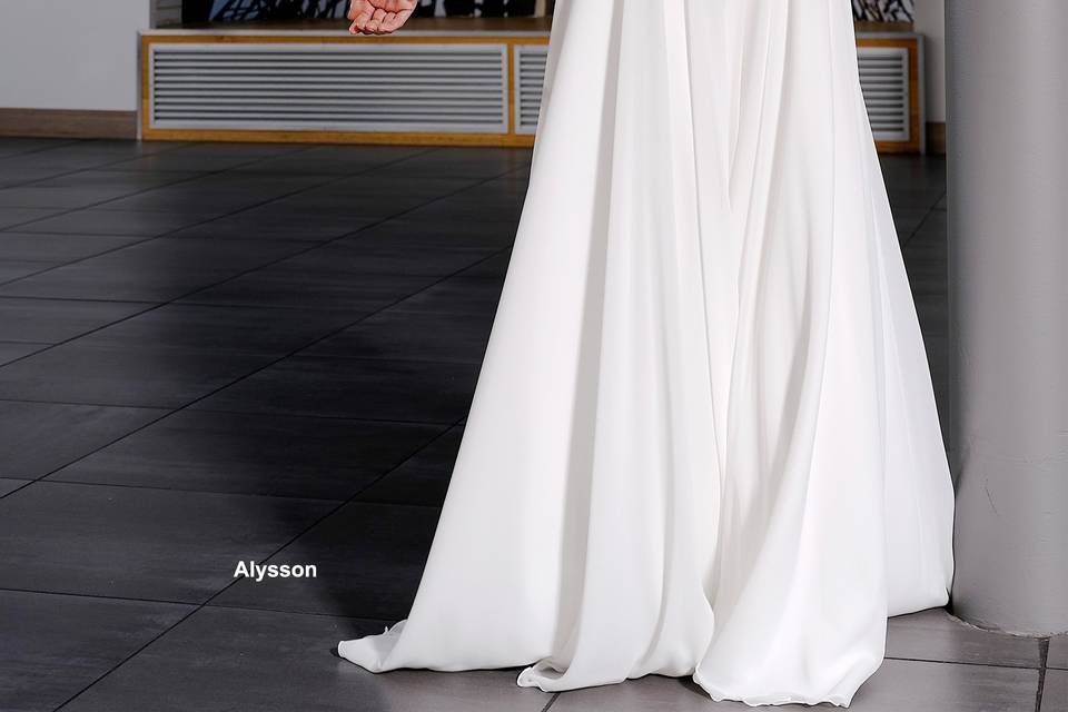 Robe Alysson