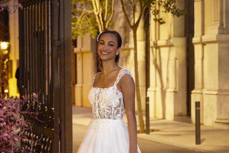 Robe Pearly