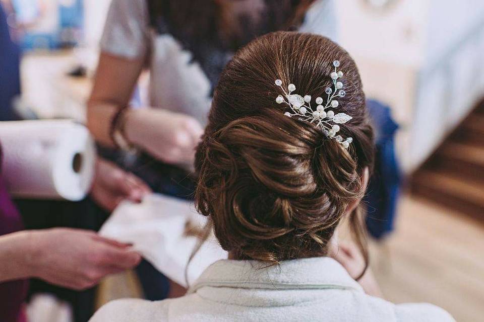 Pénéloppe Maquillage Coiffure et Ongle