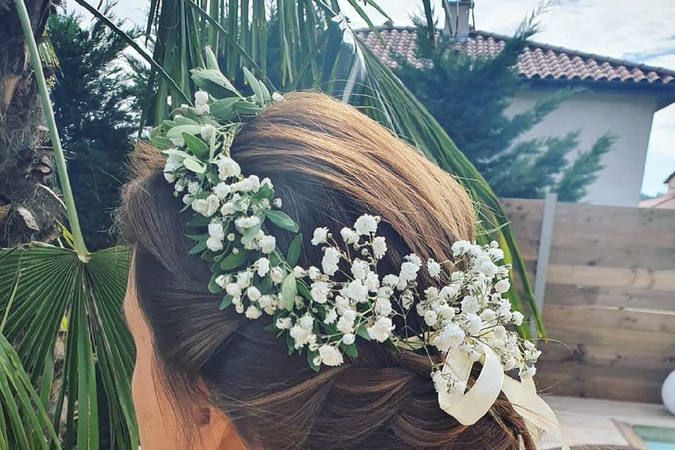 Pénéloppe Maquillage Coiffure et Ongle