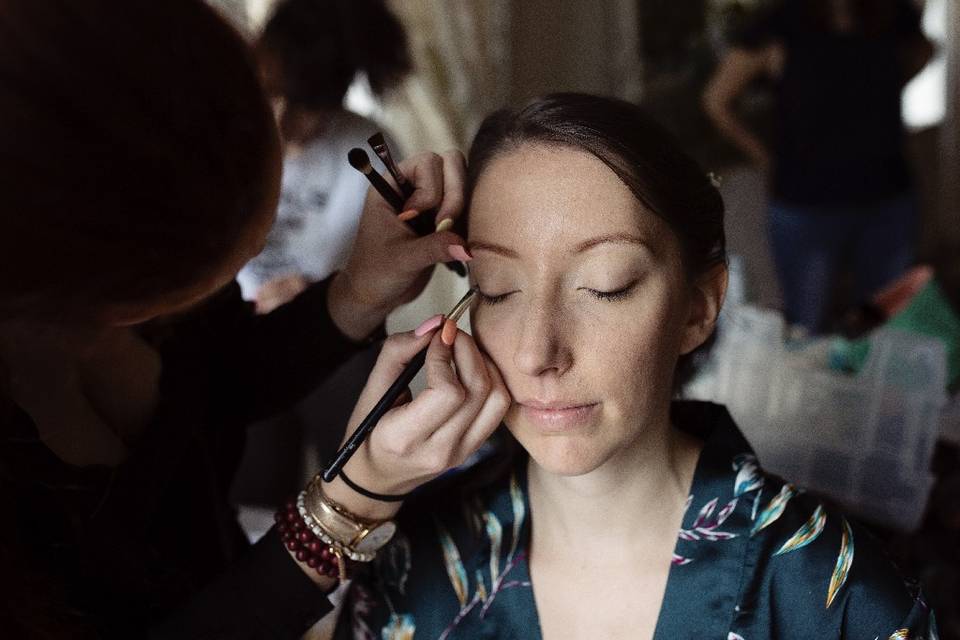 Pénéloppe Maquillage Coiffure et Ongle