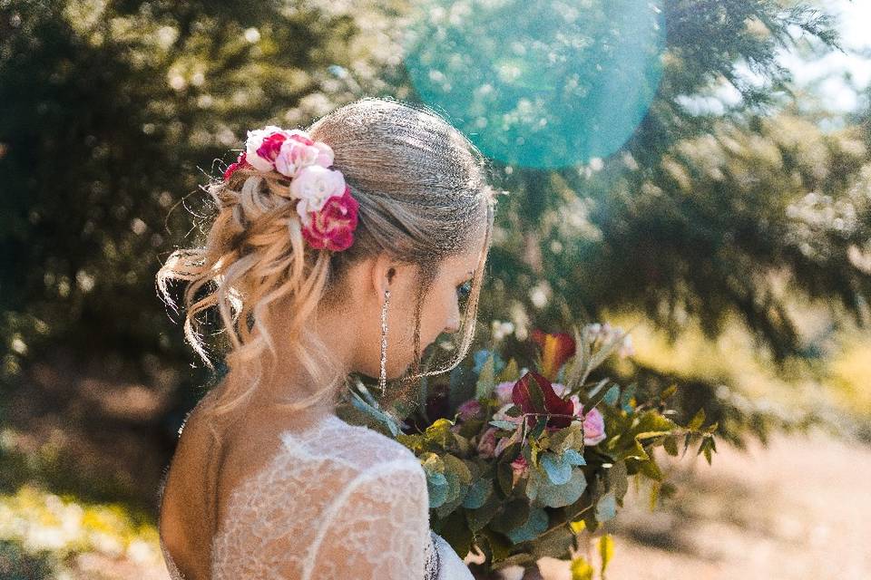 Pénéloppe Maquillage Coiffure et Ongle