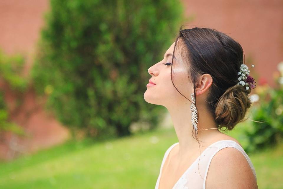 Pénéloppe Maquillage Coiffure et Ongle