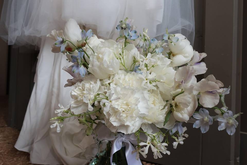 Bouquet de mariée