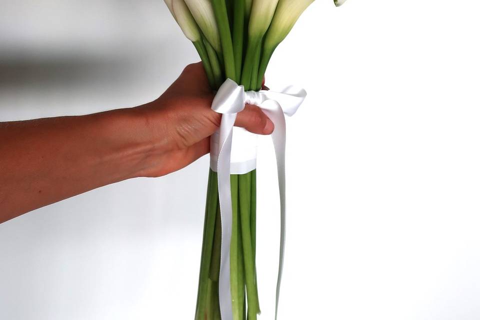 Bouquet de mariée