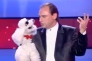 Frank Wells Et Handy - Ventriloquie