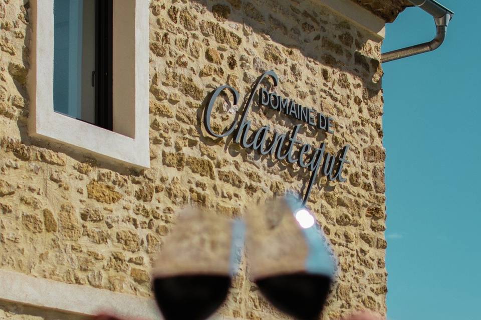 Domaine de Chantegut