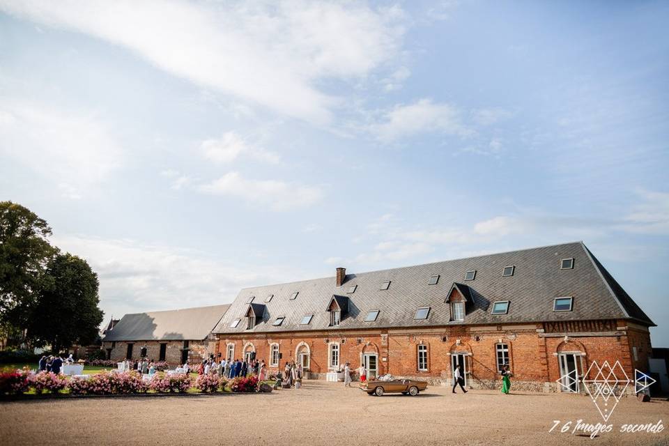 Salle du Clos Masure