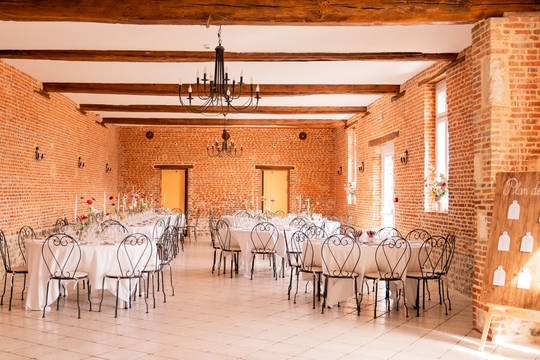 Salle Clos Masure