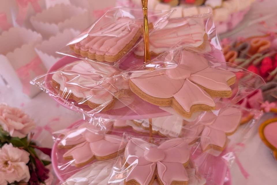 Gâteaux fête naissance
