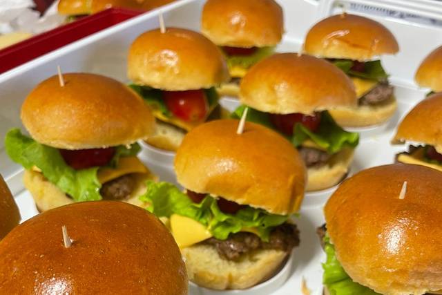 Minis Burgers