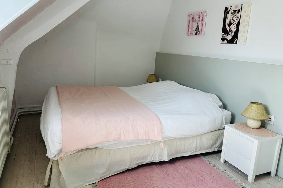 Chambre La Ferme