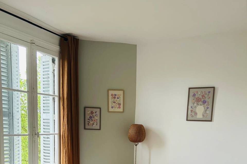 Chambre La Ferme