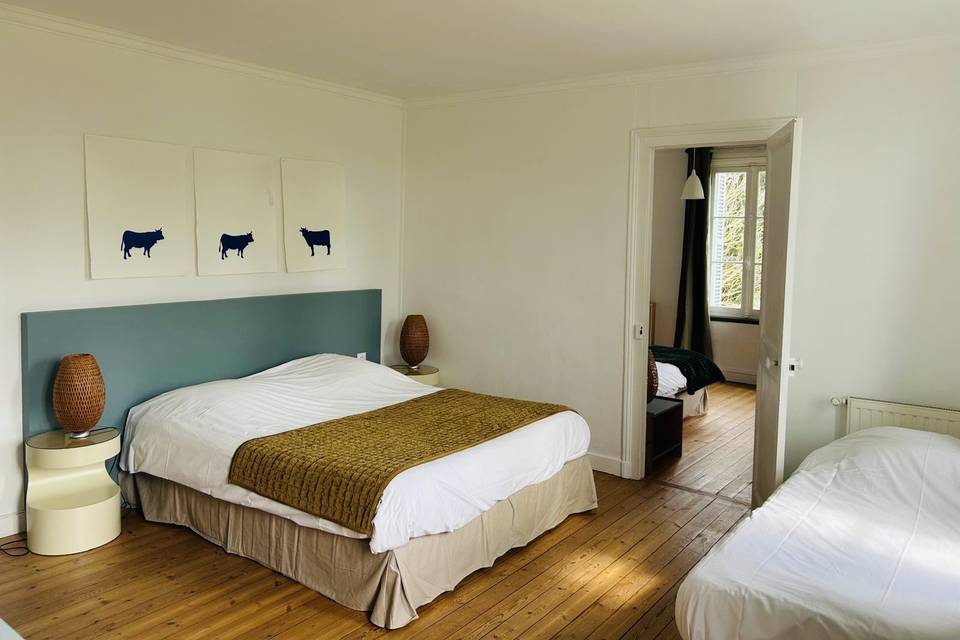 Chambre La Ferme
