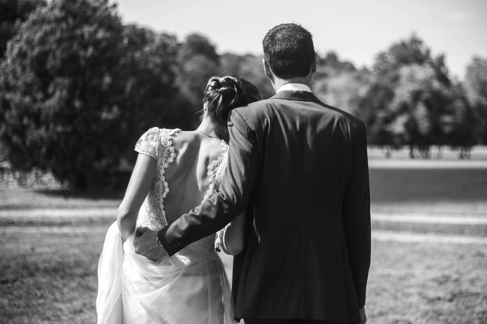 Pendant la séance couple