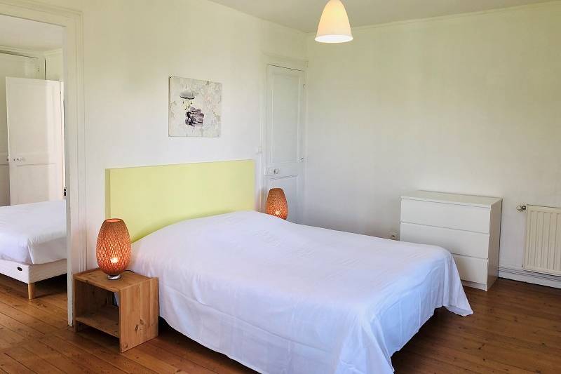 Chambre double - La Ferme