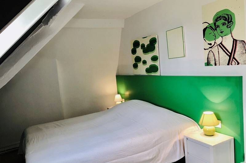 Chambre double - La Ferme