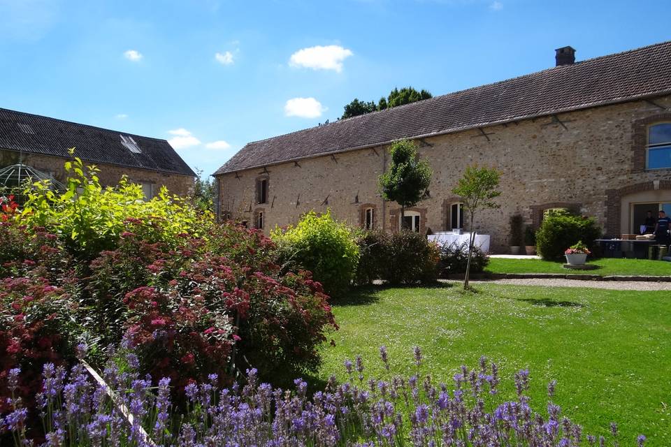 Jardin intérieur