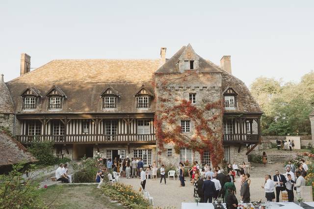 Mariage par Planily