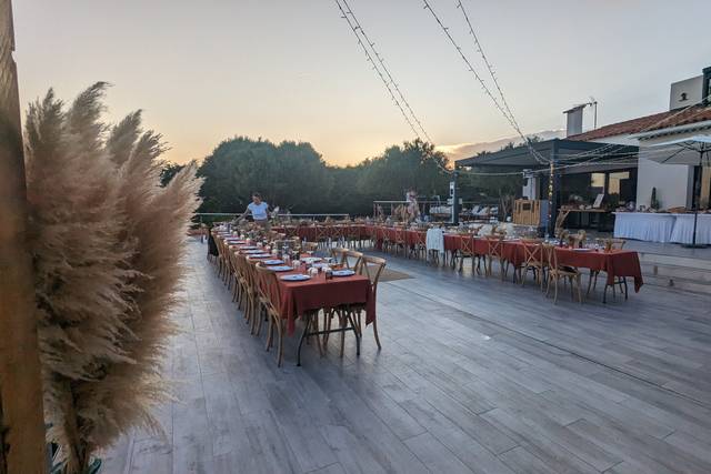 Mariage cote d'azur