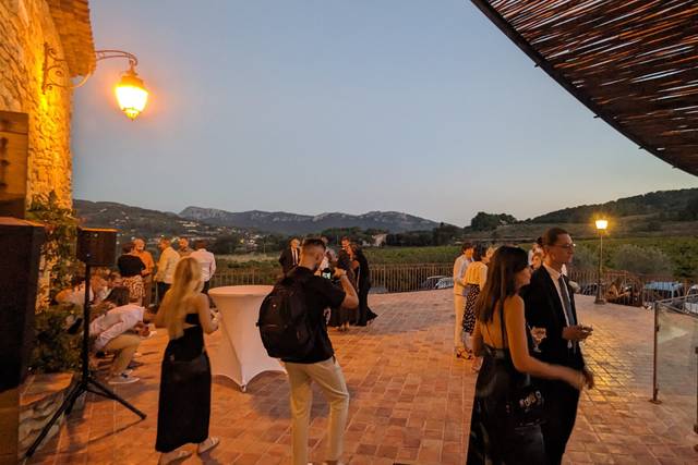 Mariage bandol