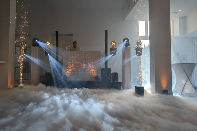 Mariage avec 6 lyres