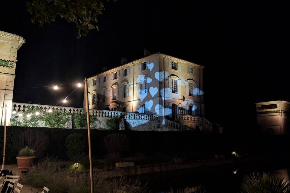 Chateau d'arnajon