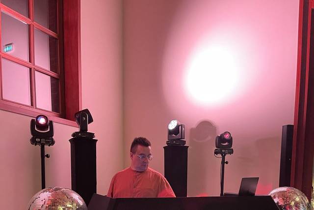 Björn Event DJ