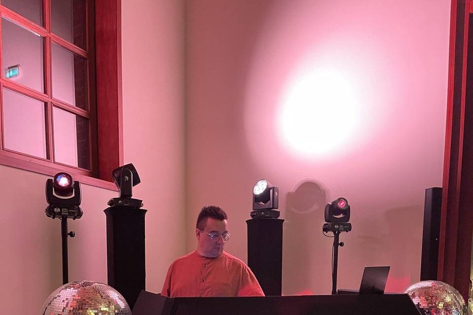 Björn Event DJ