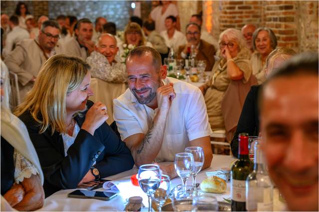 Reportage De Mariage