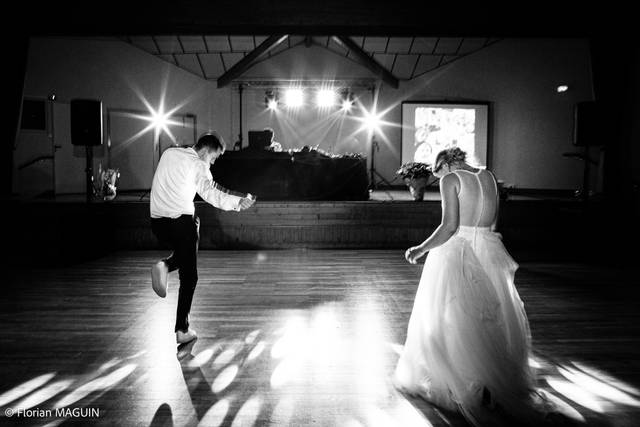 Première danse