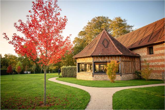 Domaine du Manoir d'Auffay