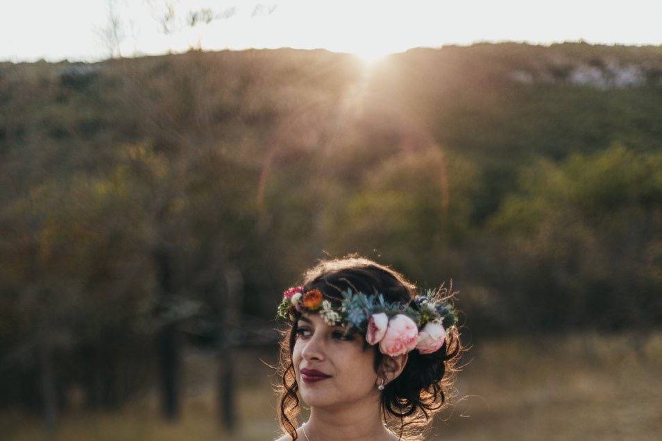 Bouquet de Mariée