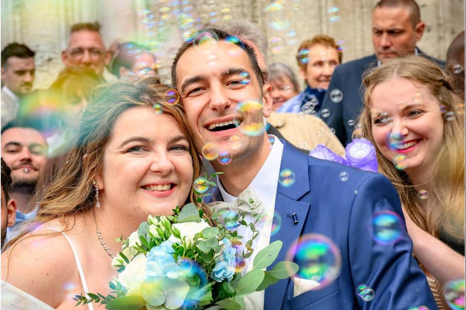 Bulles de Bonheur