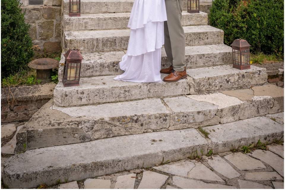 Mariage à Beuzevillette