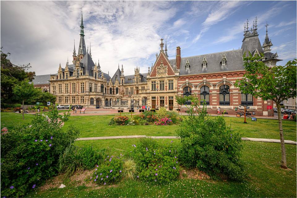 Palais Bénédictine
