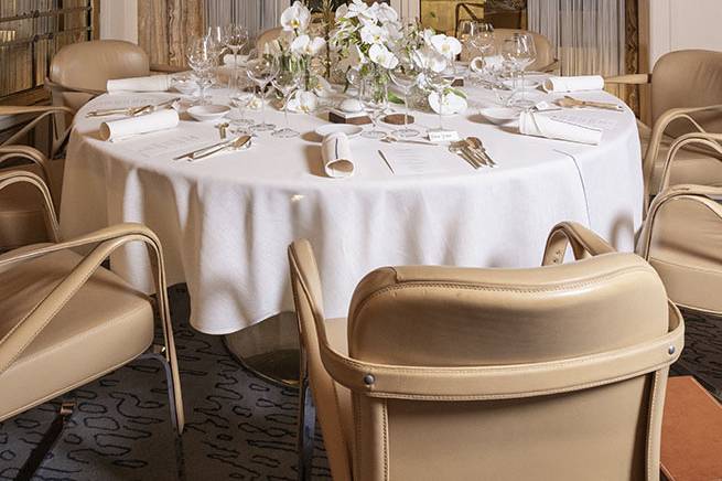 Restaurant Le Louis XV Monaco