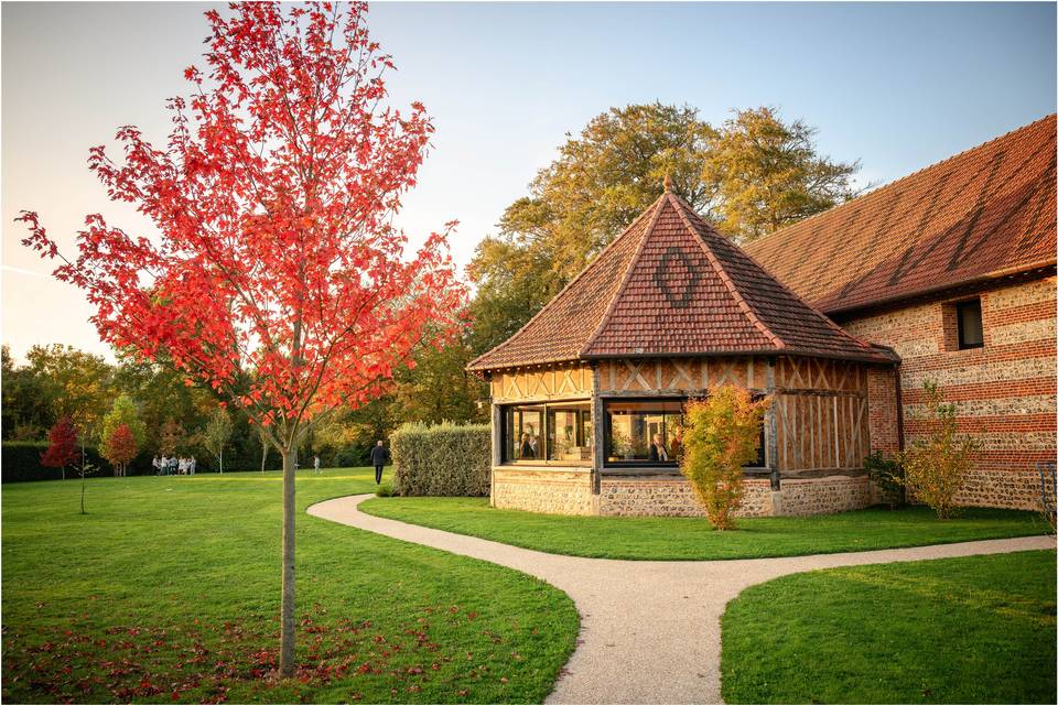 Domaine du Manoir d'Auffay