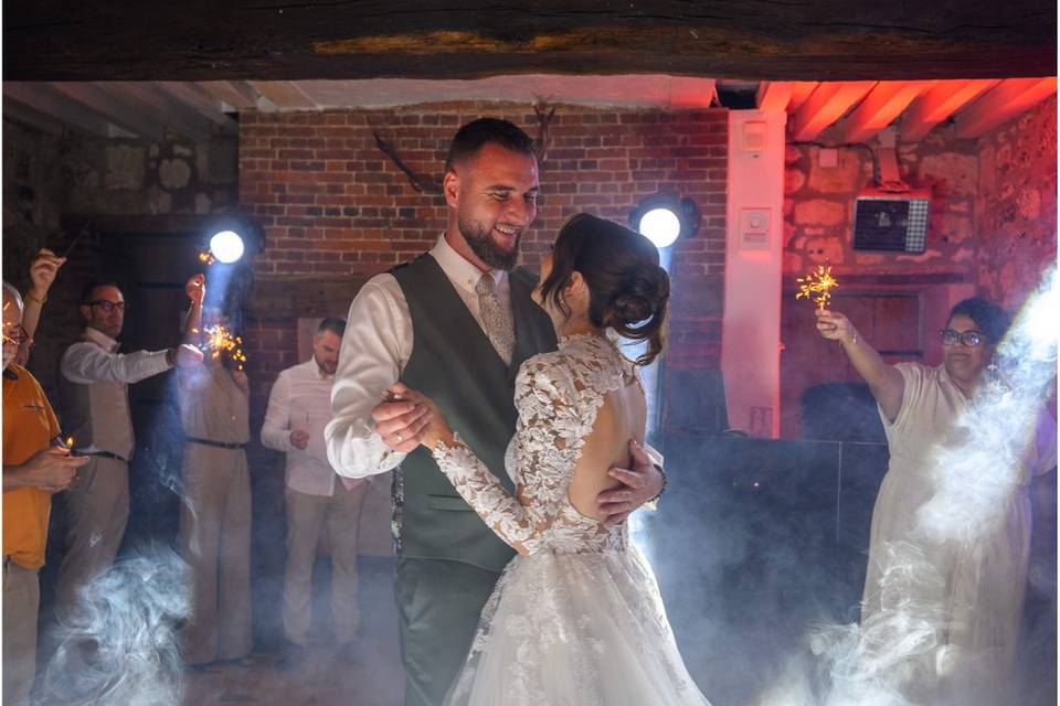 Ouverture de bal