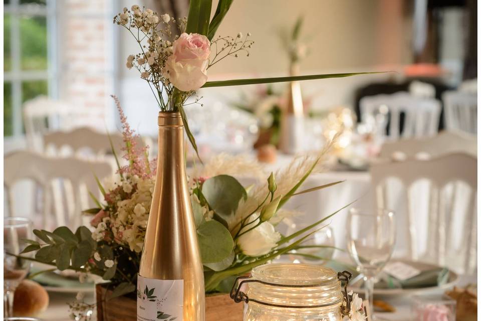 Décoration_Table_Mariage_Chic