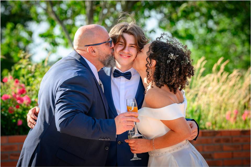 Mariage Rayonnant