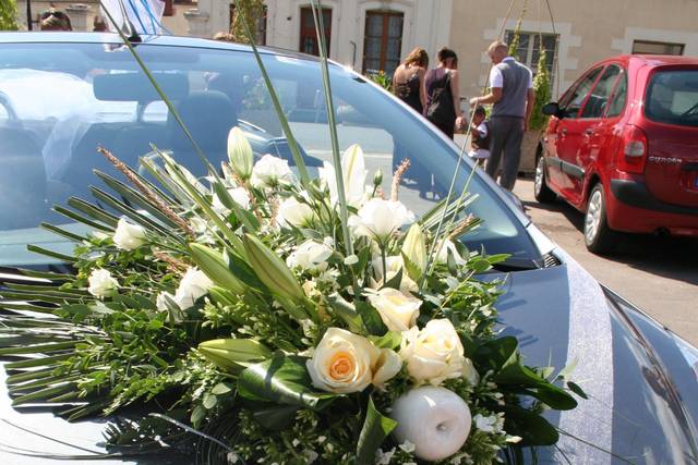 Décorations mariés