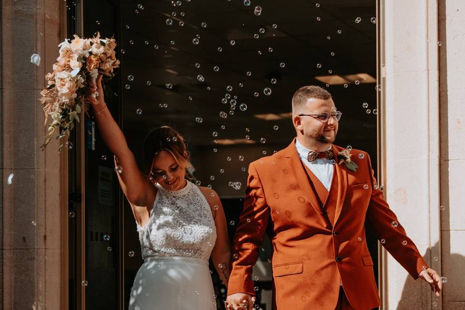 Mariage 2025 Claire et Cédric