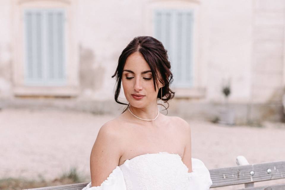 Manon Lagadic Makeup Artist