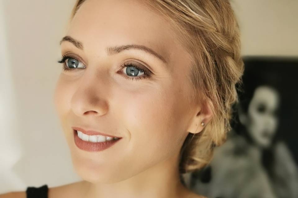Manon Lagadic Makeup Artist