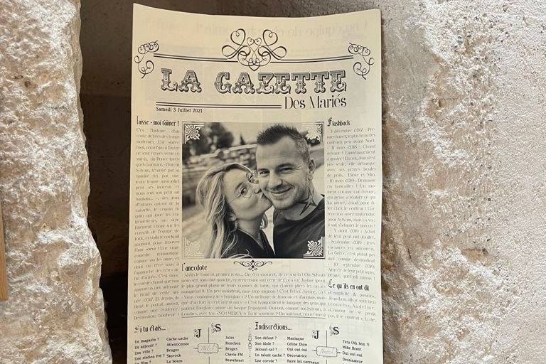 Les gazettes d'Emma