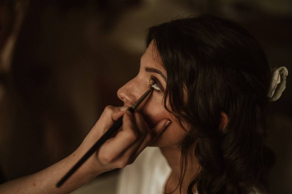 Manon Lagadic Makeup Artist