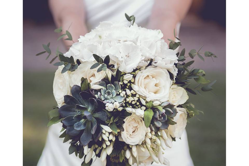 Bouquet de mariée